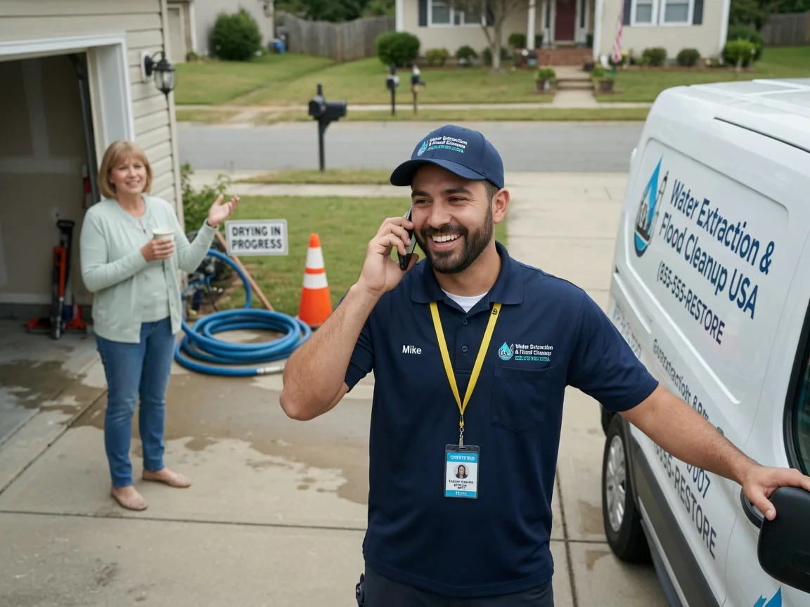 Emergency Water Extraction Tescott, KS FAQs